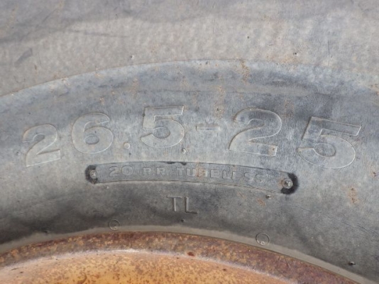 ขายรถตัก ยี่ห้อKOMATSU รุ่นWA480-5