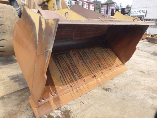 ขายรถตัก ยี่ห้อKOMATSU รุ่นWA480-5