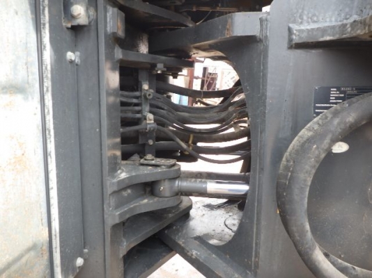 ขายรถตัก ยี่ห้อKOMATSU รุ่นWA480-5