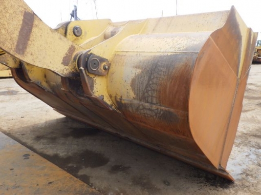 ขายรถตัก ยี่ห้อKOMATSU รุ่นWA480-5