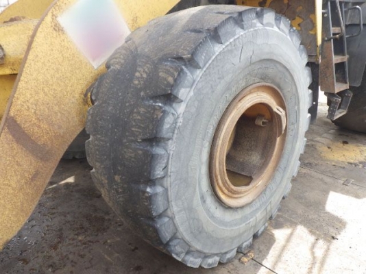 ขายรถตัก ยี่ห้อKOMATSU รุ่นWA480-5