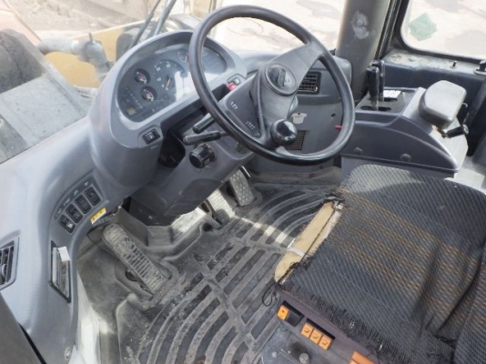 ขายรถตัก ยี่ห้อKOMATSU รุ่นWA480-5