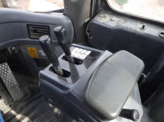 ขายรถตัก ยี่ห้อKOMATSU รุ่นWA480-5