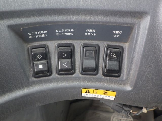 ขายรถตัก ยี่ห้อKOMATSU รุ่นWA480-5