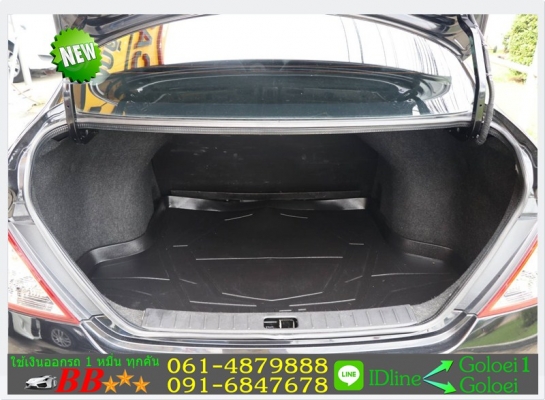 NISSAN ALMERA 1.2 ES 2013 ใช้เงินออกรถ 10,000 บ.