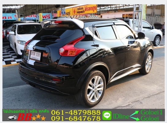 NISSAN JUKE 1.6 E 2014 ใช้เงินออกรถ 10,000 บ. NISSAN JUKE 1.6 E 2014 ใช้เงินออกรถ 10,000 บ.