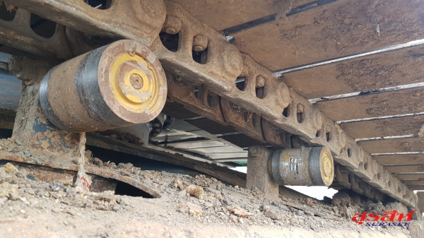 ขายรถขุด KOBELCO SK140LC-8 YP09 SuperX สภาพเทพบุตร  เอกสารเล่มทะเบียน