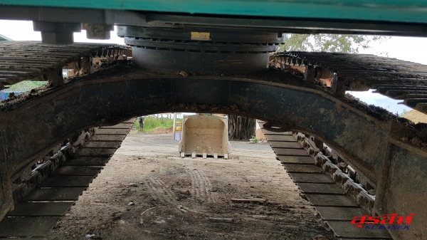 ขายรถขุด KOBELCO SK140LC-8 YP09 SuperX สภาพเทพบุตร  เอกสารเล่มทะเบียน