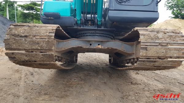 ขายรถขุด KOBELCO SK140LC-8 YP09 SuperX สภาพเทพบุตร  เอกสารเล่มทะเบียน