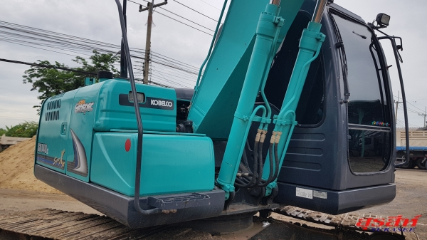 ขายรถขุด KOBELCO SK140LC-8 YP09 SuperX สภาพเทพบุตร  เอกสารเล่มทะเบียน