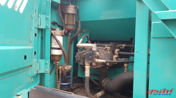 ขายรถขุด KOBELCO SK140LC-8 YP09 SuperX สภาพเทพบุตร  เอกสารเล่มทะเบียน