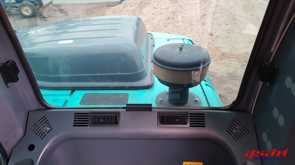 ขายรถขุด KOBELCO SK140LC-8 YP09 SuperX สภาพเทพบุตร  เอกสารเล่มทะเบียน