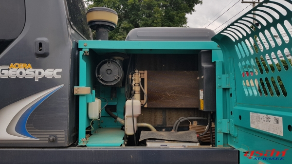 ขายรถขุด KOBELCO SK140LC-8 YP09 SuperX สภาพเทพบุตร  เอกสารเล่มทะเบียน