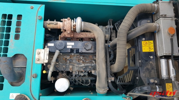 ขายรถขุด KOBELCO SK140LC-8 YP09 SuperX สภาพเทพบุตร  เอกสารเล่มทะเบียน