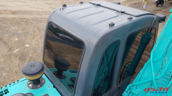 ขายรถขุด KOBELCO SK140LC-8 YP09 SuperX สภาพเทพบุตร  เอกสารเล่มทะเบียน