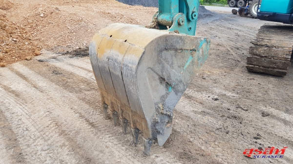 ขายรถขุด KOBELCO SK140LC-8 YP09 SuperX สภาพเทพบุตร  เอกสารเล่มทะเบียน