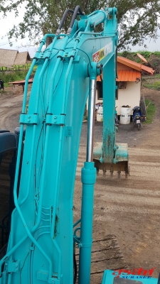 ขายรถขุด KOBELCO SK140LC-8 YP09 SuperX สภาพเทพบุตร  เอกสารเล่มทะเบียน