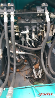 ขายรถขุด KOBELCO SK140LC-8 YP09 SuperX สภาพเทพบุตร  เอกสารเล่มทะเบียน