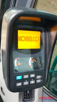 ขายรถขุด KOBELCO SK140LC-8 YP09 SuperX สภาพเทพบุตร  เอกสารเล่มทะเบียน