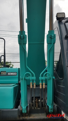 ขายรถขุด KOBELCO SK140LC-8 YP09 SuperX สภาพเทพบุตร  เอกสารเล่มทะเบียน