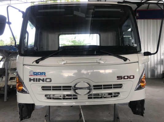 หัวรถยี่ห้อ hino  รุ่น เมก้า 500 FC9Jตามสภาพ