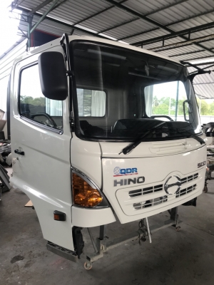 หัวรถยี่ห้อ hino รุ่น เมก้า 500 FC9Jตามสภาพ หัวรถยี่ห้อ hino รุ่น เมก้า 500 FC9Jตามสภาพ