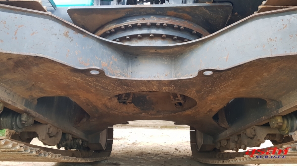 ขายรถแบคโฮ KOBELCO SK200-8 Yn12 SuperX สภาพนางฟ้า  เอกสารเล่มทะเบียน