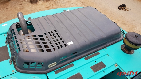 ขายรถแบคโฮ KOBELCO SK200-8 Yn12 SuperX สภาพนางฟ้า  เอกสารเล่มทะเบียน