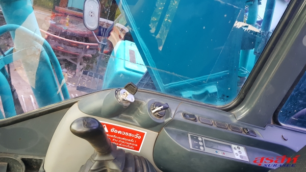 ขายรถแบคโฮ KOBELCO SK200-8 Yn12 SuperX สภาพนางฟ้า  เอกสารเล่มทะเบียน