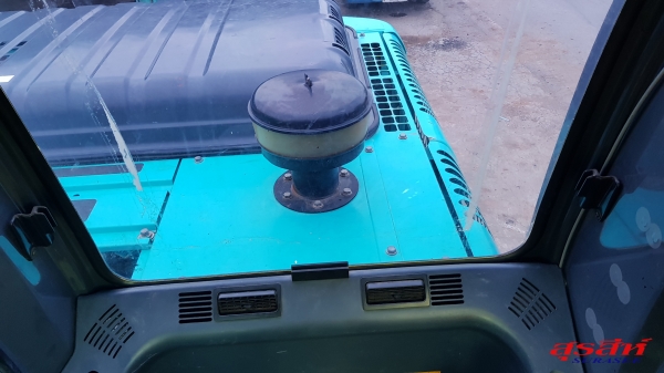 ขายรถแบคโฮ KOBELCO SK200-8 Yn12 SuperX สภาพนางฟ้า  เอกสารเล่มทะเบียน