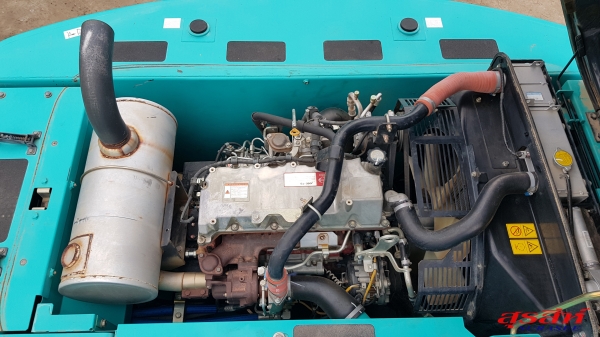 ขายรถแบคโฮ KOBELCO SK200-8 Yn12 SuperX สภาพนางฟ้า  เอกสารเล่มทะเบียน