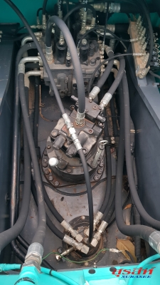 ขายรถแบคโฮ KOBELCO SK200-8 Yn12 SuperX สภาพนางฟ้า  เอกสารเล่มทะเบียน