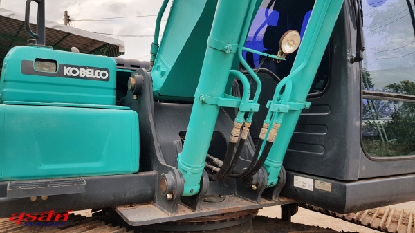 ขายรถแบคโฮ KOBELCO SK200-8 Yn12 SuperX สภาพนางฟ้า  เอกสารเล่มทะเบียน