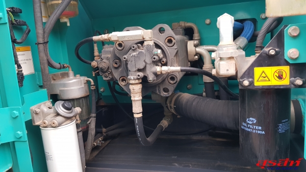 ขายรถแบคโฮ KOBELCO SK200-8 Yn12 SuperX สภาพนางฟ้า  เอกสารเล่มทะเบียน