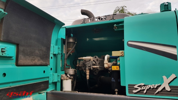 ขายรถแบคโฮ KOBELCO SK200-8 Yn12 SuperX สภาพนางฟ้า  เอกสารเล่มทะเบียน