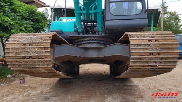 ขายรถแบคโฮ KOBELCO SK200-8 Yn12 SuperX สภาพนางฟ้า  เอกสารเล่มทะเบียน