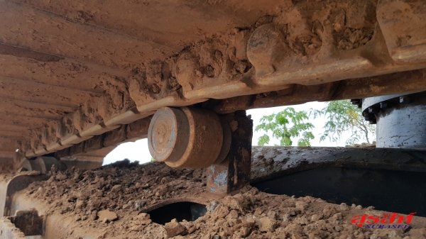 ขายรถแบคโฮ KOBELCO SK200-8 Yn12 SuperX สภาพนางฟ้า  เอกสารเล่มทะเบียน