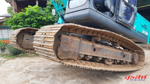 ขายรถแบคโฮ KOBELCO SK200-8 Yn12 SuperX สภาพนางฟ้า  เอกสารเล่มทะเบียน