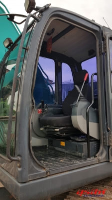 ขายรถแบคโฮ KOBELCO SK200-8 Yn12 SuperX สภาพนางฟ้า  เอกสารเล่มทะเบียน