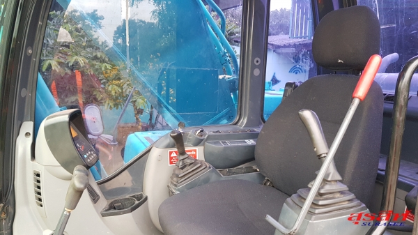 ขายรถแบคโฮ KOBELCO SK200-8 Yn12 SuperX สภาพนางฟ้า  เอกสารเล่มทะเบียน