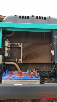 ขายรถแบคโฮ KOBELCO SK200-8 Yn12 SuperX สภาพนางฟ้า  เอกสารเล่มทะเบียน