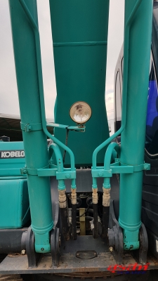 ขายรถแบคโฮ KOBELCO SK200-8 Yn12 SuperX สภาพนางฟ้า  เอกสารเล่มทะเบียน