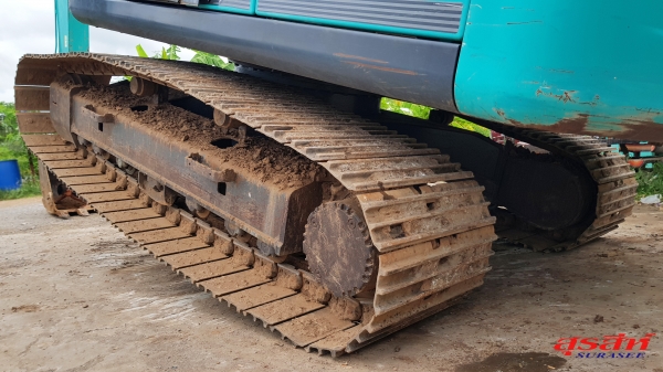 ขายรถแบคโฮ KOBELCO SK200-8 Yn12 SuperX สภาพนางฟ้า  เอกสารเล่มทะเบียน