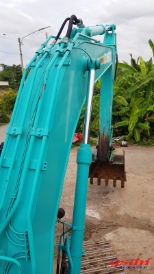 ขายรถแบคโฮ KOBELCO SK200-8 Yn12 SuperX สภาพนางฟ้า  เอกสารเล่มทะเบียน