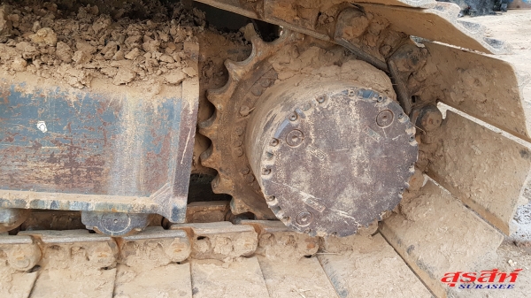 ขายรถแบคโฮ KOBELCO SK200-8 Yn12 SuperX สภาพนางฟ้า  เอกสารเล่มทะเบียน