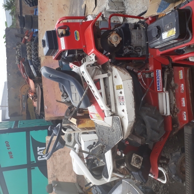 รถตัดหญ้านั่งขับ Orec rm-82B