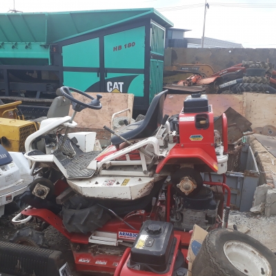 รถตัดหญ้านั่งขับ Orec rm-82B