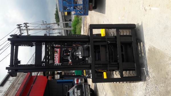 รถโฟคลิฟท์ มือ 2