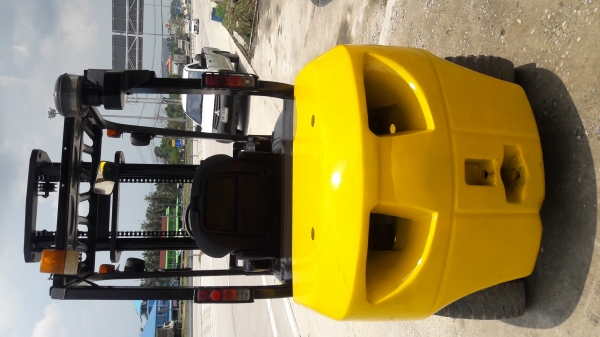 รถโฟคลิฟท์ มือ 2