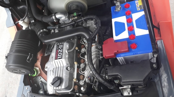 รถยกโฟร์คลิฟท์ TOYOTA ลดพิเศษสุดๆ สำหรับอาทิตย์นี้